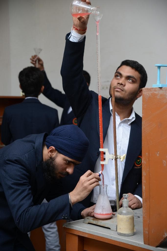 Ramgarhia Institute of Engineering and Technology Phagwara Infrastructure photo 14